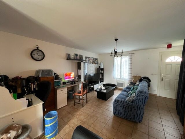 Vente maison 4 pièces 89 m² à Saint-Aignan (41110), 149 100 €