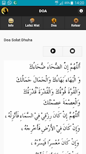 Solat Dhuha(圖4)-速報App