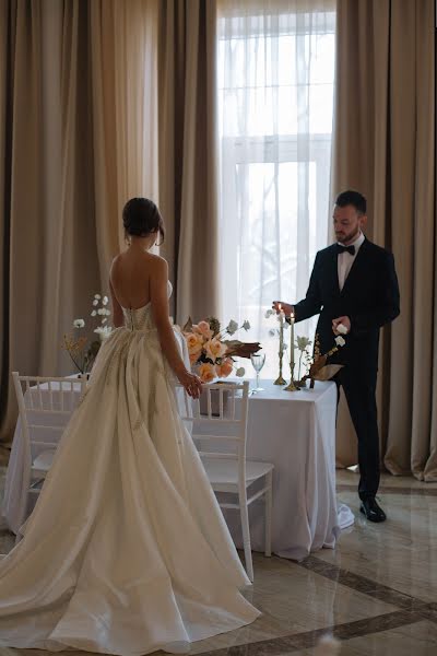 Fotógrafo de bodas Milana Tikhonova (milana69). Foto del 13 de noviembre 2018