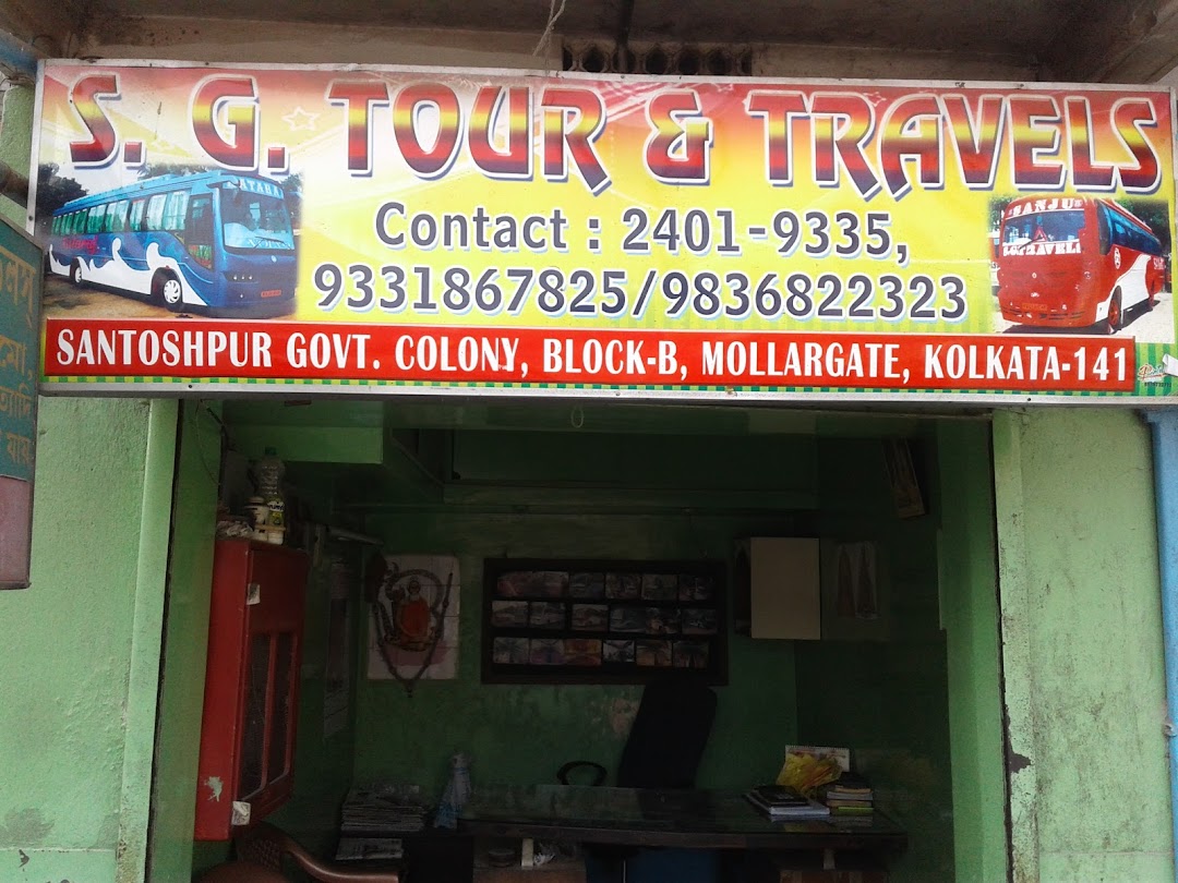 S.G. Tour & Travels