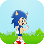 Cover Image of Download Super Sonic Mario 1.0 APK