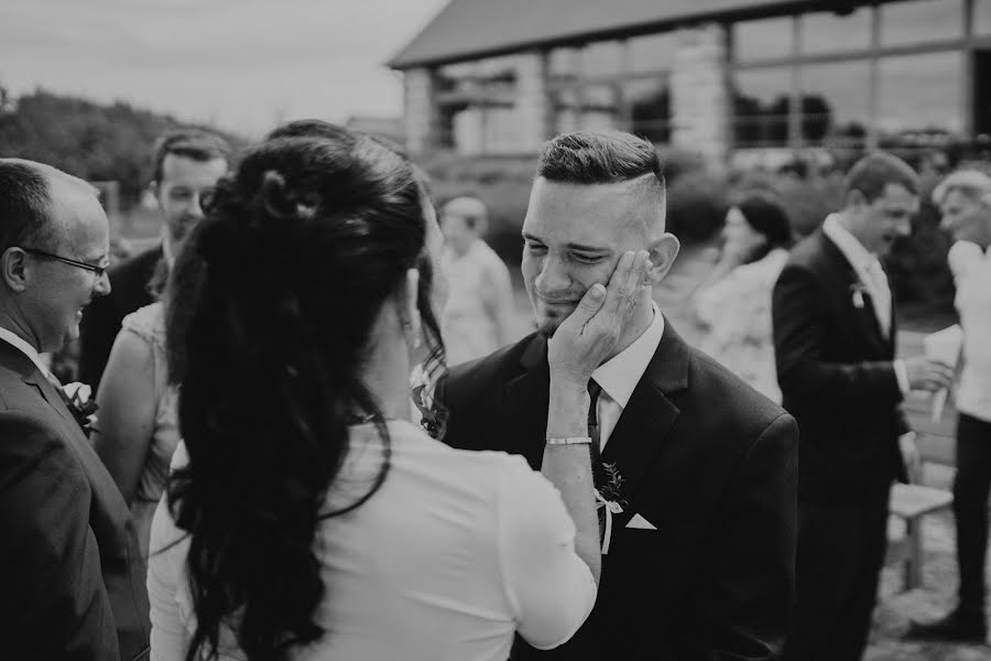 Fotógrafo de bodas Michaela Bulíčková (bulickovafoto). Foto del 23 de enero