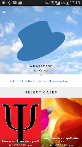 免費下載生產應用APP|WhatsCase - Stay Curious app開箱文|APP開箱王