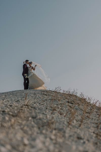 Wedding photographer Katya Vyshinskaya (vyshinskayak). Photo of 11 December 2019