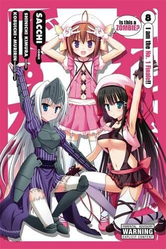 Yes, I'm a Magical Garment Girl: 'Kore wa Zombie desu ka?' Review - A Girl  & Her Anime