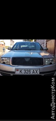 продам авто Skoda Superb Superb I фото 1