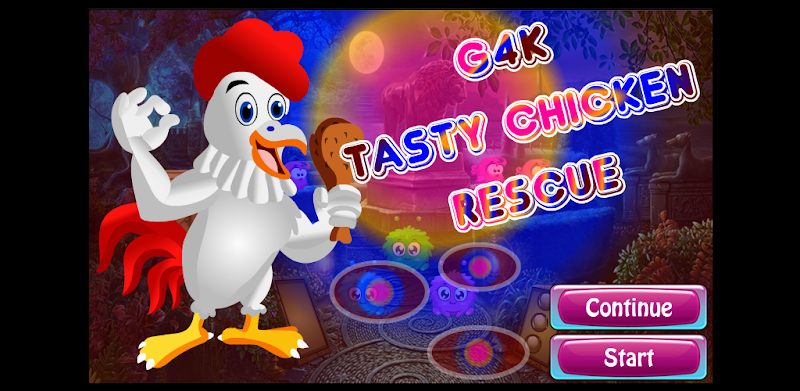 Best Escape Game 495 Tasty Chicken Rescue Game