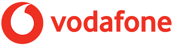 Vodafone 로고