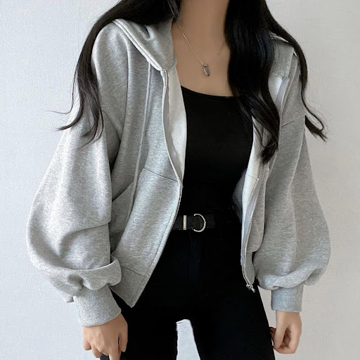 Title 2, Niche Casual Hoodie with Drawstrings Design Loo...