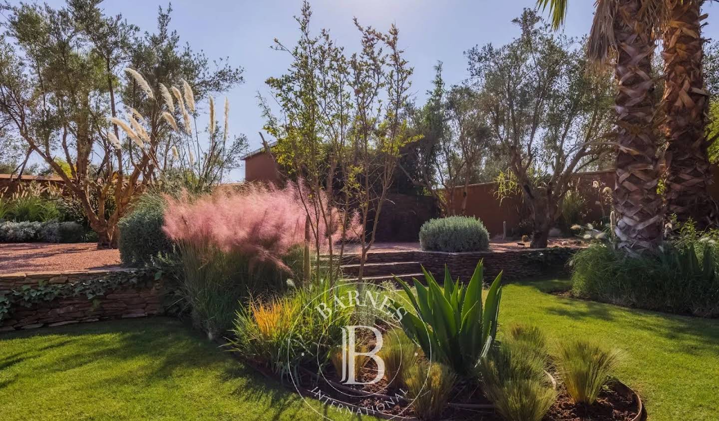 Villa with garden Marrakesh