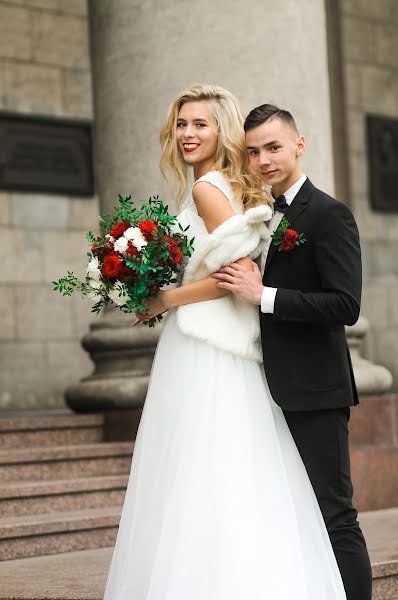 Wedding photographer Anna Pomeranceva (pomerantseva). Photo of 30 August 2019