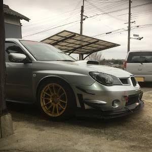 インプレッサ WRX STI