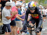 Eén moment doet echt bij iedereen wenkbrauwen fronsen: "Als je ziet hoe vlot Wout van Aert in beugel naar boven rijdt"