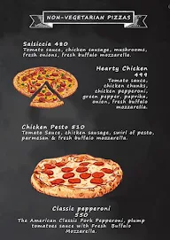 Luco Pizzeria menu 2