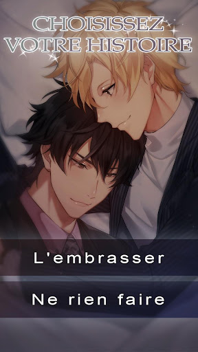 Yaoi Beast Boys : Anime Romance Game APK MOD – Pièces de Monnaie Illimitées (Astuce) screenshots hack proof 2