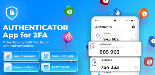 Authenticator App