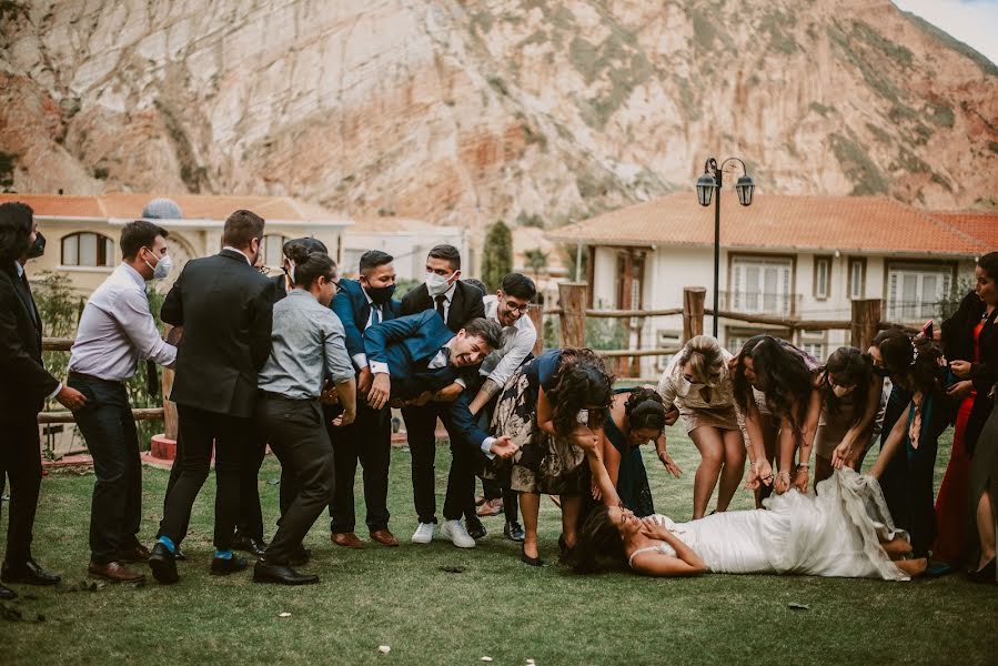 Fotógrafo de casamento Valery Garnica (focusmilebodas2). Foto de 5 de fevereiro 2021