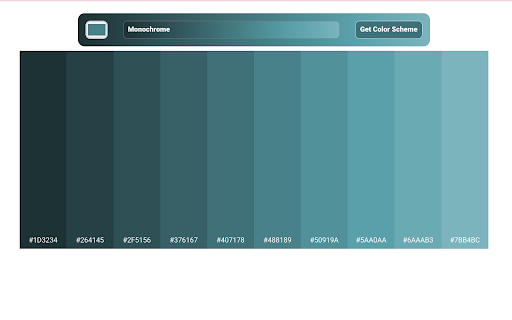 Color Generator