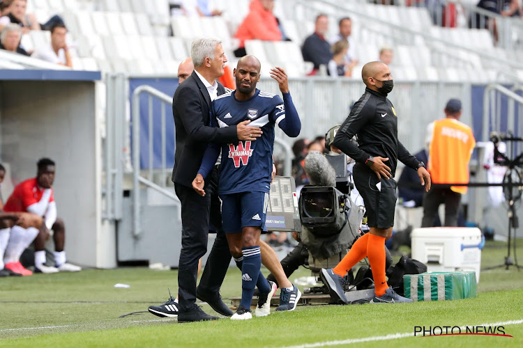 Briand, poussé vers la sortie