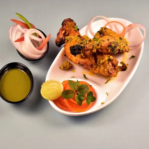 Lehsuni Tandoori Chicken