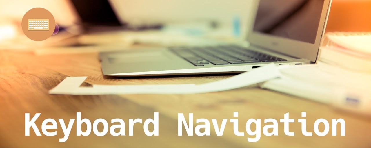 Keyboard Navigation Preview image 2