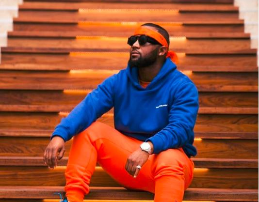 Rapper Cassper Nyovest had to push a broken down car on the way to a date.