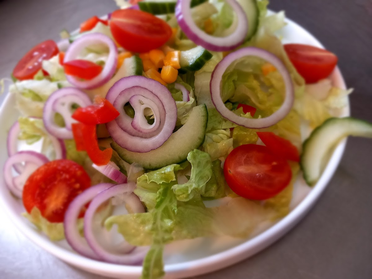 Simple salad