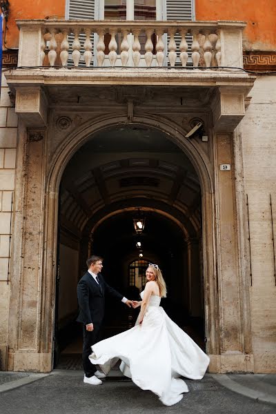 Fotógrafo de casamento Yana Shpitsberg (shpitsberg). Foto de 15 de novembro 2023