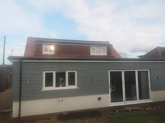 Fascias/Soffits/Guttering album cover