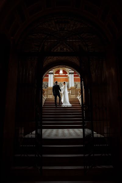 Wedding photographer Andrey Bazanov (andreibazanov). Photo of 2 April 2019