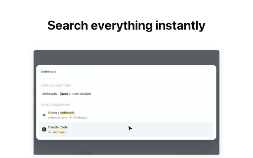 My Little Bookmark screenshot 3