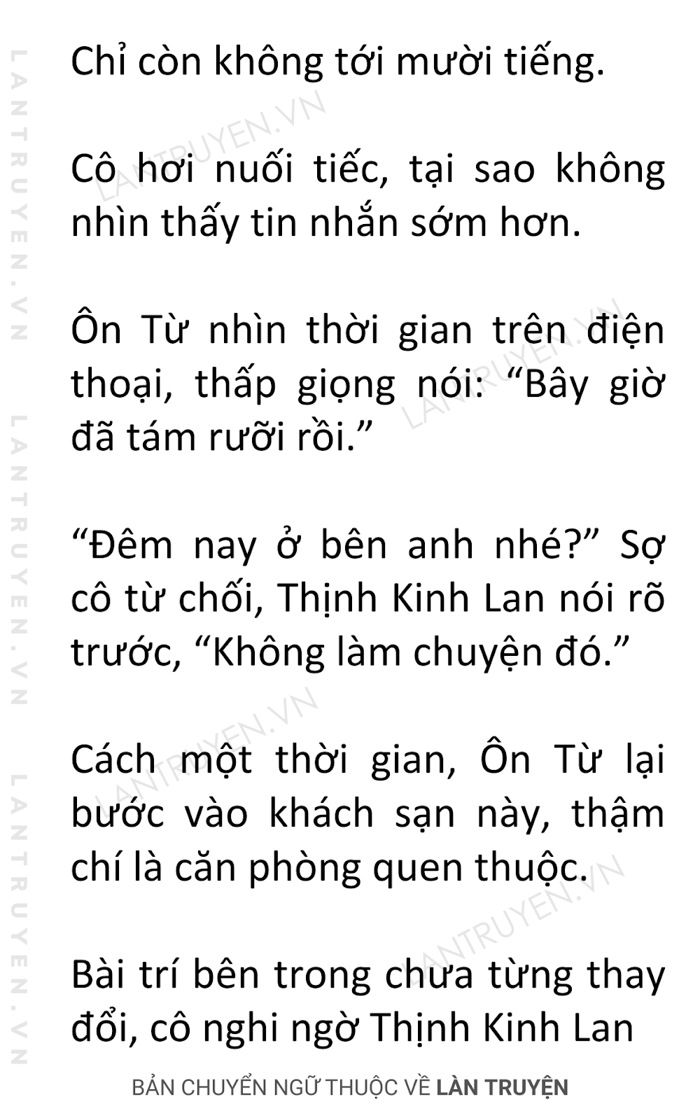 Cho Má Em Thêm Hồng - Chương 19