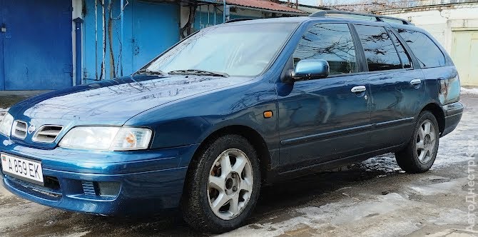 продам авто Nissan Primera Primera (P11) фото 2