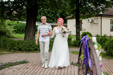 Svadobný fotograf Alina Kozinec (kozinetsph). Fotografia publikovaná 19. apríla 2022