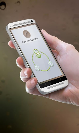 地球根 TouchPal 主题