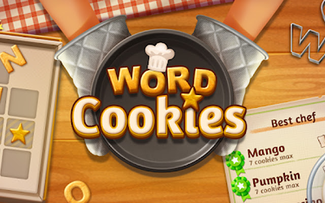 Word Cookies