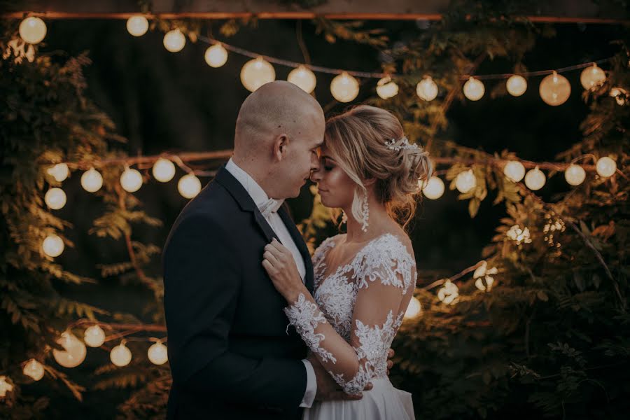 Wedding photographer Piotr Myszkowski (onewayloveticket). Photo of 3 January 2019