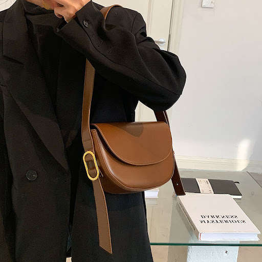 Title 5, New Style Single Shoulder Messenger Womens Bag...