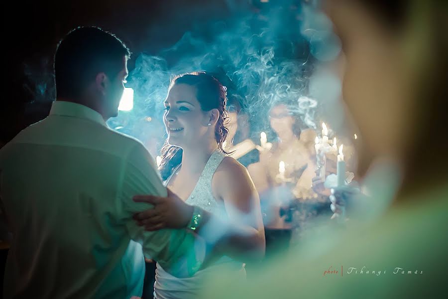 Photographe de mariage Tihanyi Tamás (tihanyitamas). Photo du 24 février 2019