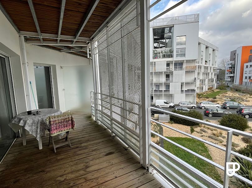 Vente appartement 2 pièces 45 m² à Rennes (35000), 169 614 €