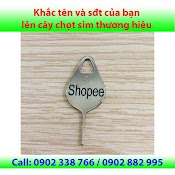 Cây Chọc Sim - Que Chọc Sim Chất Lượng Cao Cấp Không Rỉ