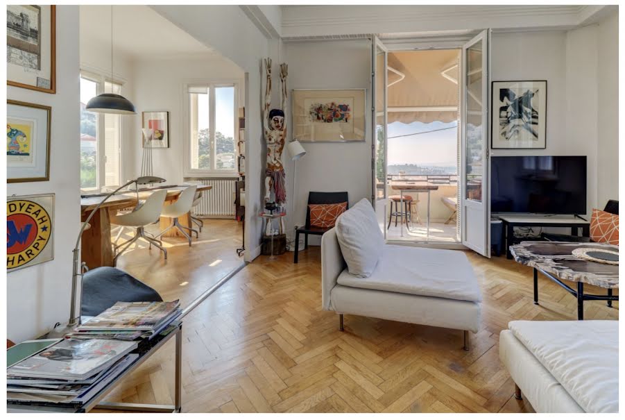 Vente maison 6 pièces 119 m² à Nice (06000), 1 220 000 €