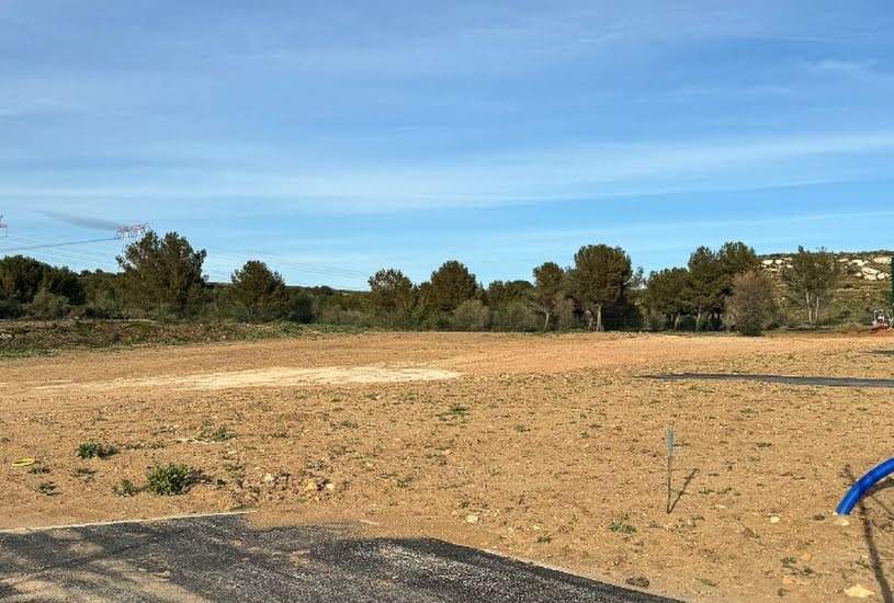  Vente Terrain à bâtir - 424m² à Port-de-Bouc (13110) 