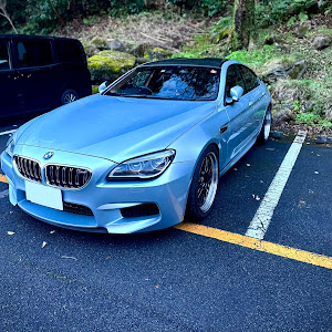 M6 グランクーペ F06