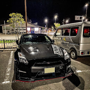 NISSAN GT-R R35