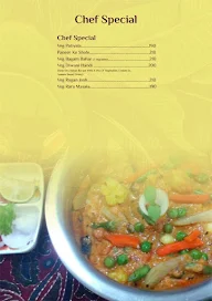 Aangan Family Restaurant menu 6