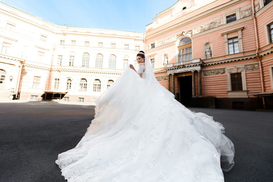 Svadobný fotograf Andrey Zhulay (juice). Fotografia publikovaná 3. decembra 2019