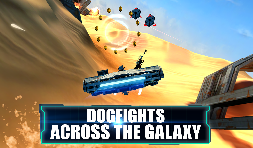    LEGO® Star Wars™: TFA- screenshot  