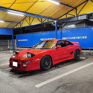 MR2 SW20