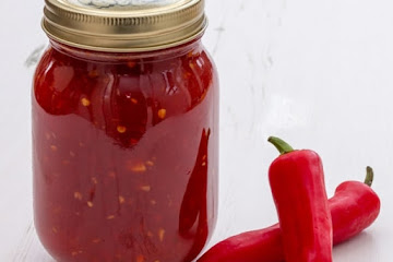 Sweet Chilli Sauce Recipe